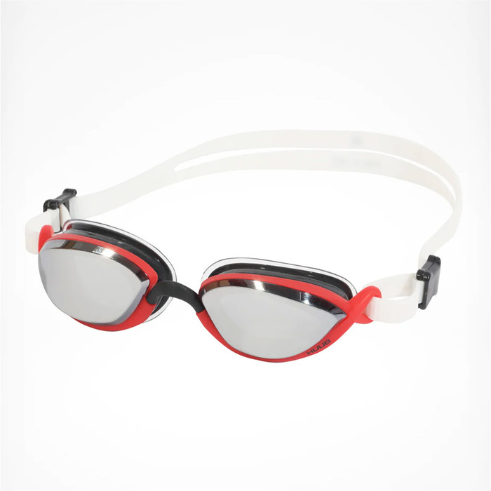 2024 Huub Gafas De Natacin Pinnacle Air Seal A2-PINN - Blanco / Red